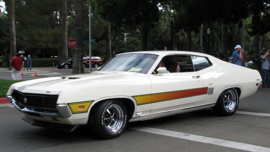Ford Torino GT2 '1970